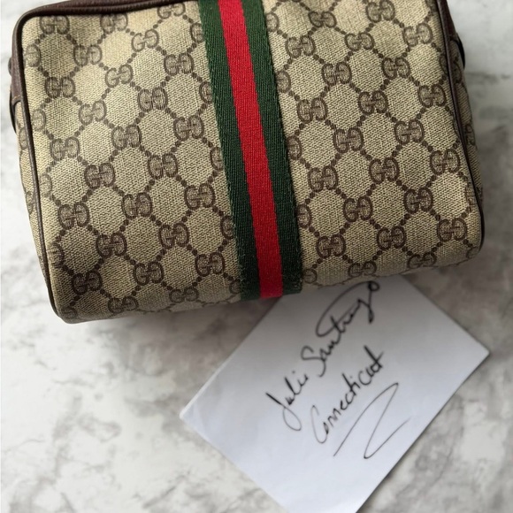 Vintage Gucci pouch - Picture 6 of 16